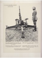 A/S Dansk Rekylriffel Syndikat - Compagnie Madsen Copenhague - 20 mm Machine Cannon - Folder with 13 plates